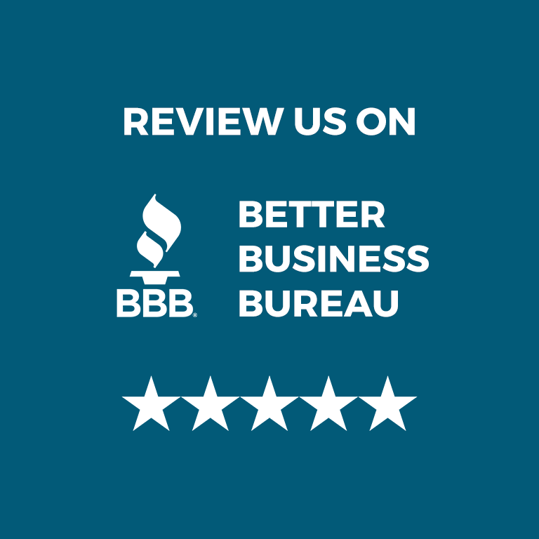 Review Us On Better Business Bureau (BBB)